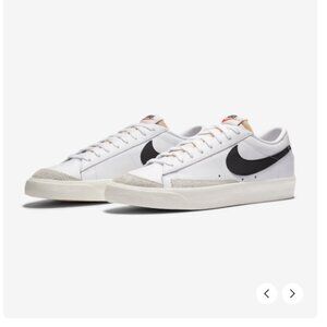 Nike Blazer Low '77 Seaker